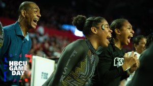 Fisk University gymnastics flooded with HBCU love at UGA meet