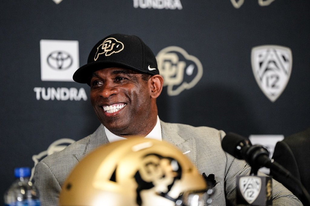 Deion Sanders Colorado