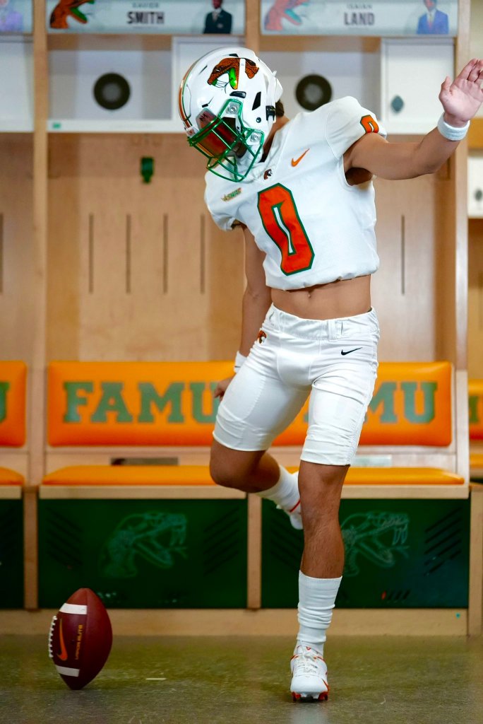 Florida A&M commit