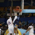 Alcorn State, Southern coaches exchange words, teams escorted off floor