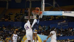 Alcorn State, Southern coaches exchange words, teams escorted off floor