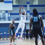 Fayetteville State outlasts Livingstone in CIAA S. Div. thriller