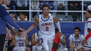 Howard takes down Coppin State in MEAC showdown