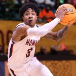 Hawkins leads Howard to victory against North Carolina Central