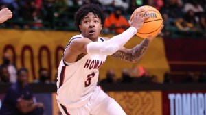 Hawkins leads Howard to victory against North Carolina Central