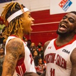 Winston-Salem State men hold off Fayetteville State