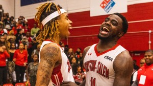 Winston-Salem State men hold off Fayetteville State