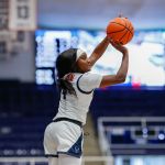 Howard protects Burr against Coppin State in MEAC showdown