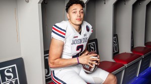 Jackson State adds former ACC, SEC quarterback