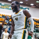 Norfolk State guard Joe Bryant repeats as MEAC POTY