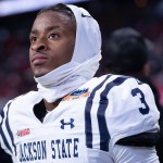 Jackson State transfer Kevin Coleman headed to the ACC