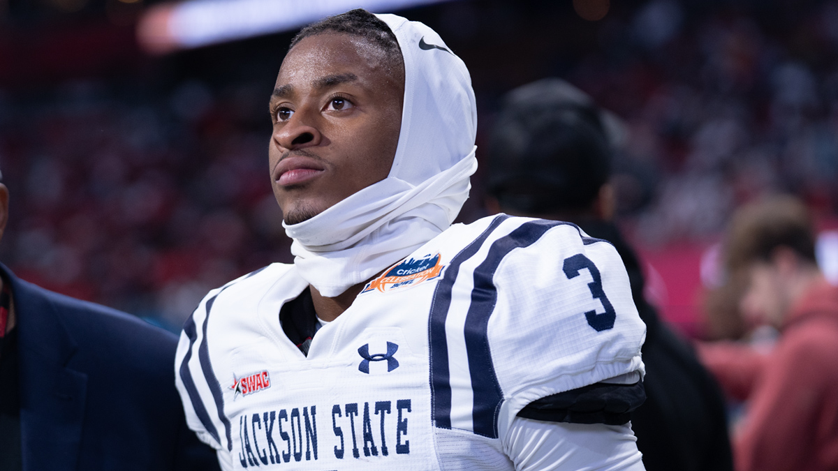 Kevin Coleman, Jackson State