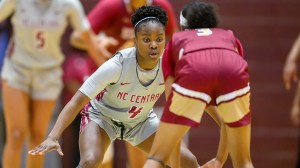 North Carolina Central WBB fly pass UMES for the win