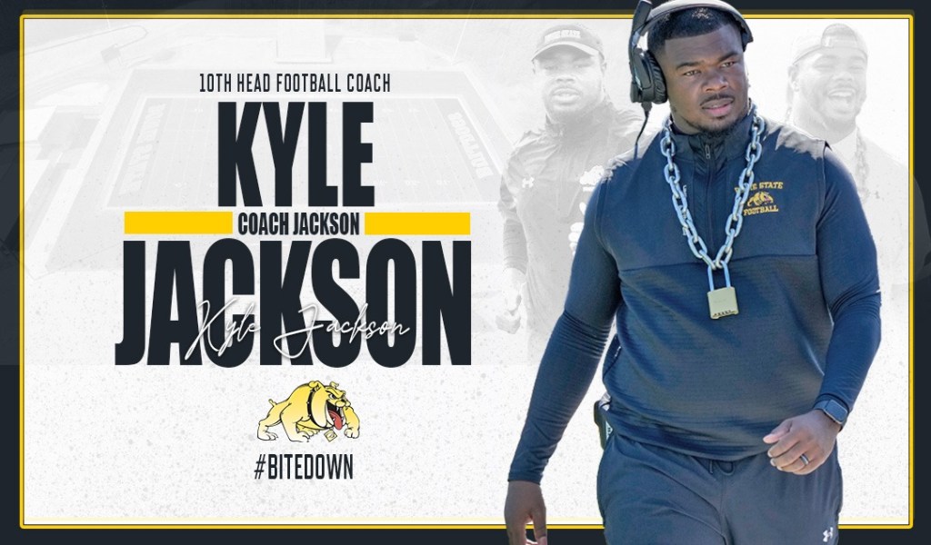 Bowie State Kyle Jackson