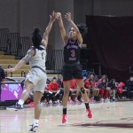 Delaware State WBB breaks 8-game skid with win over UMES