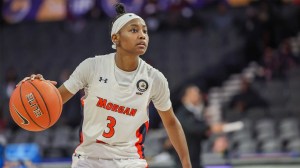 Morgan State WBB wings big, rolling past Howard