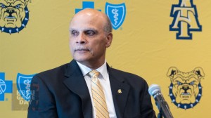 North Carolina A&T Chancellor Harold L. Martin to retire