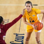 North Carolina A&T WBB takes down Monmouth in CAA showdown