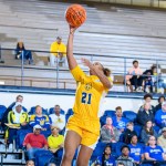 North Carolina A&T women suffer first CAA loss