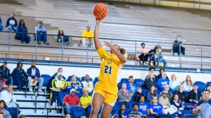 North Carolina A&T women suffer first CAA loss