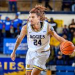 North Carolina A&T falls at home in CAA play against Towson