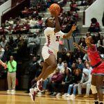 North Carolina Central WBB snatches win from Delaware State