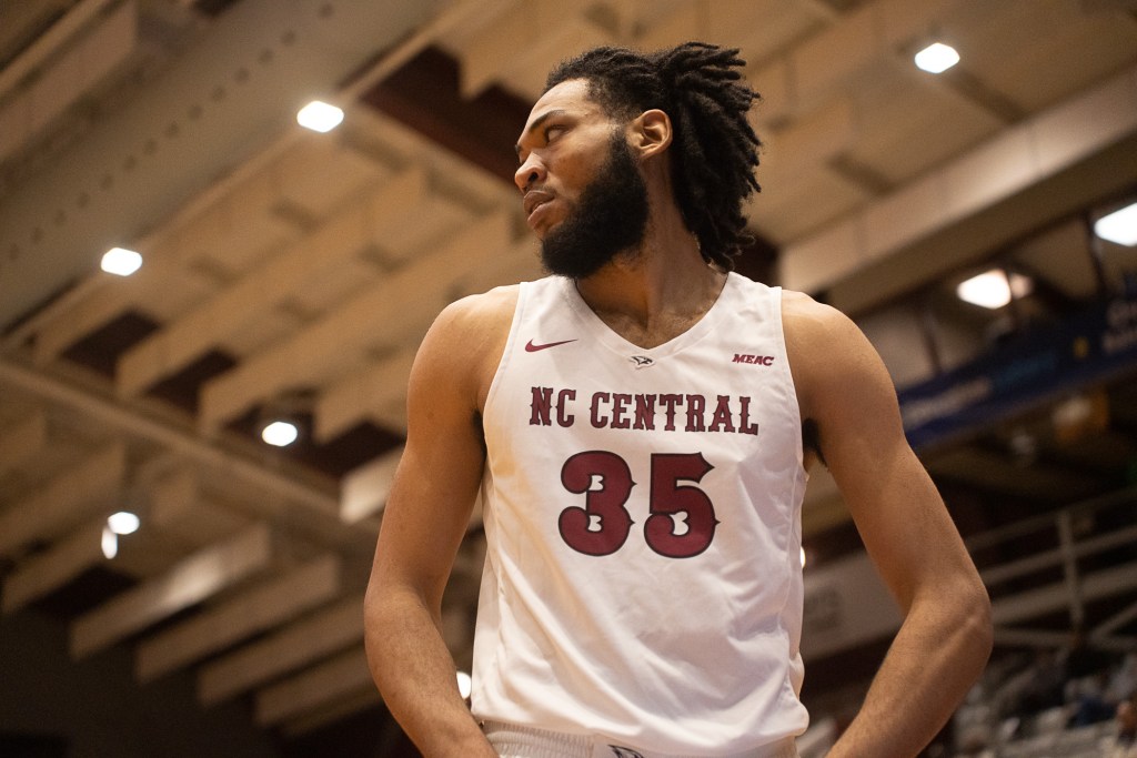 NC Central NCCU Medley-Bacon