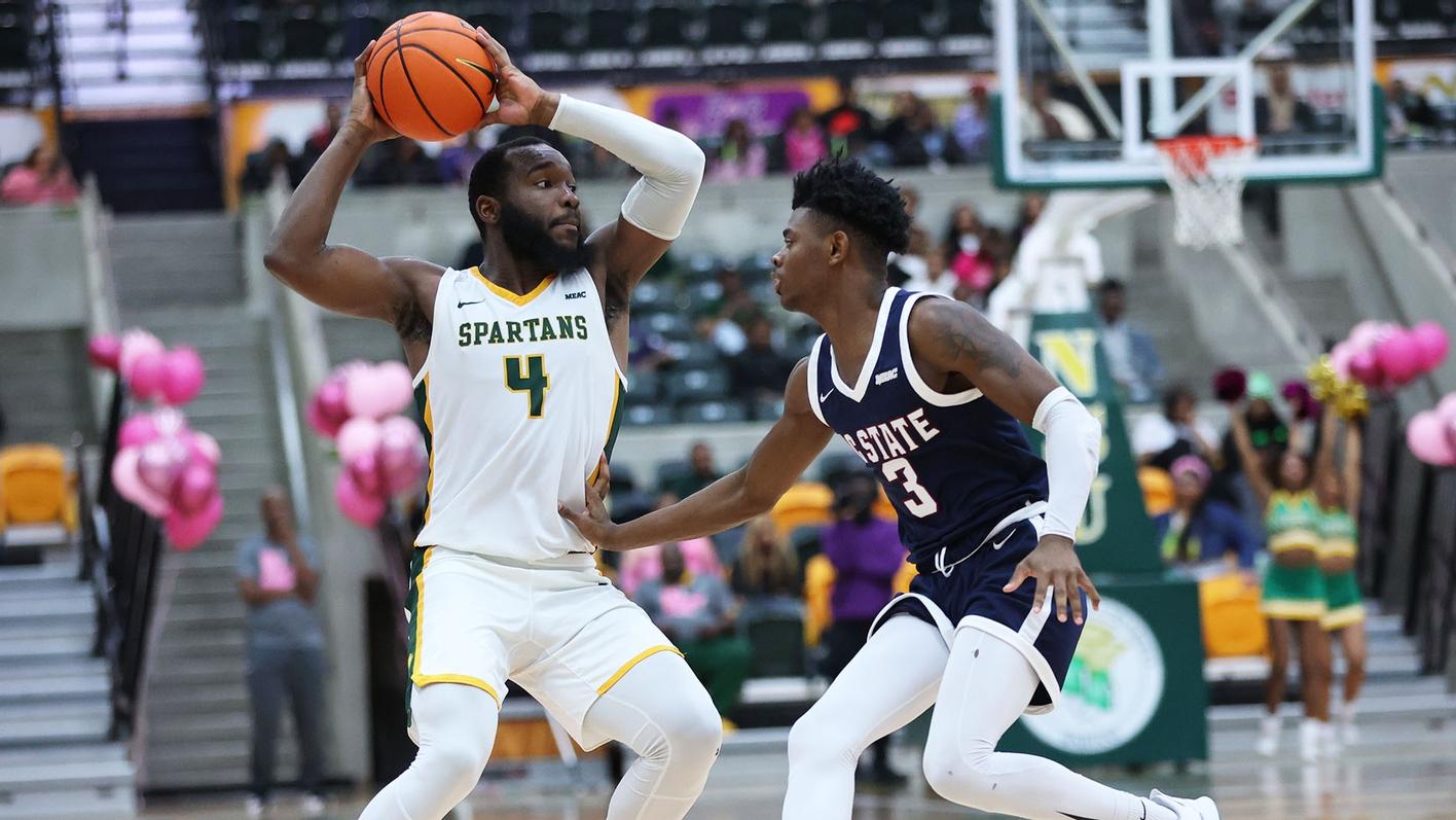 Norfolk State handles South Carolina State - HBCU Gameday