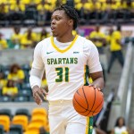 Norfolk State storm past Coppin State