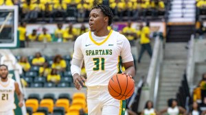 Norfolk State storm past Coppin State