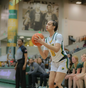 Norfolk State WBB adds another win, rolling past Chicago State