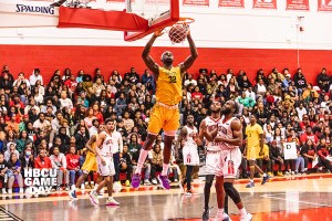 CIAA Upset: JC Smith men take down Fayetteville State