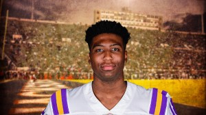 Jackson State lands former LSU four-star in portal