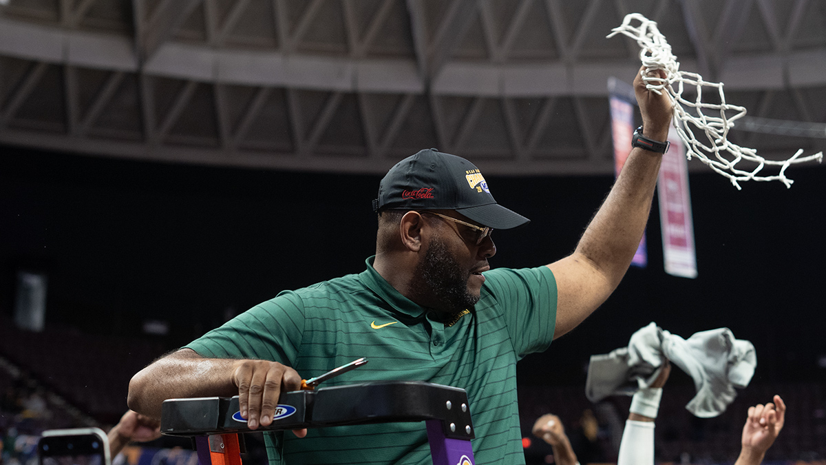 Norfolk State Robert Jones March Madness HBCU coaches