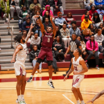 NC Central collapses against MEAC upstart MDES