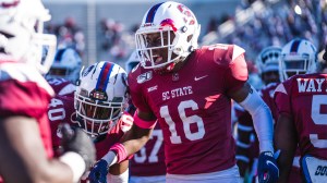 South Carolina State announces 2023 football schedule