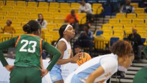 Southern handles Florida A&M in SWAC play