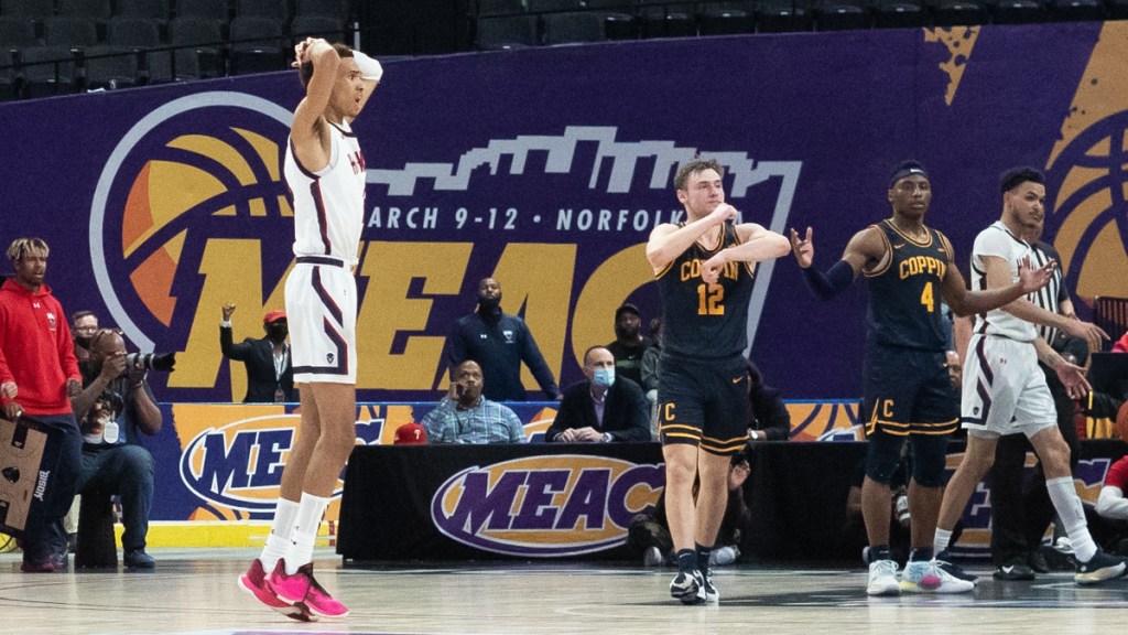 Steve Settle, Howard University, HBCU Gameday, 