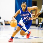 Tennessee State falls short in OVC battle against Little Rock.