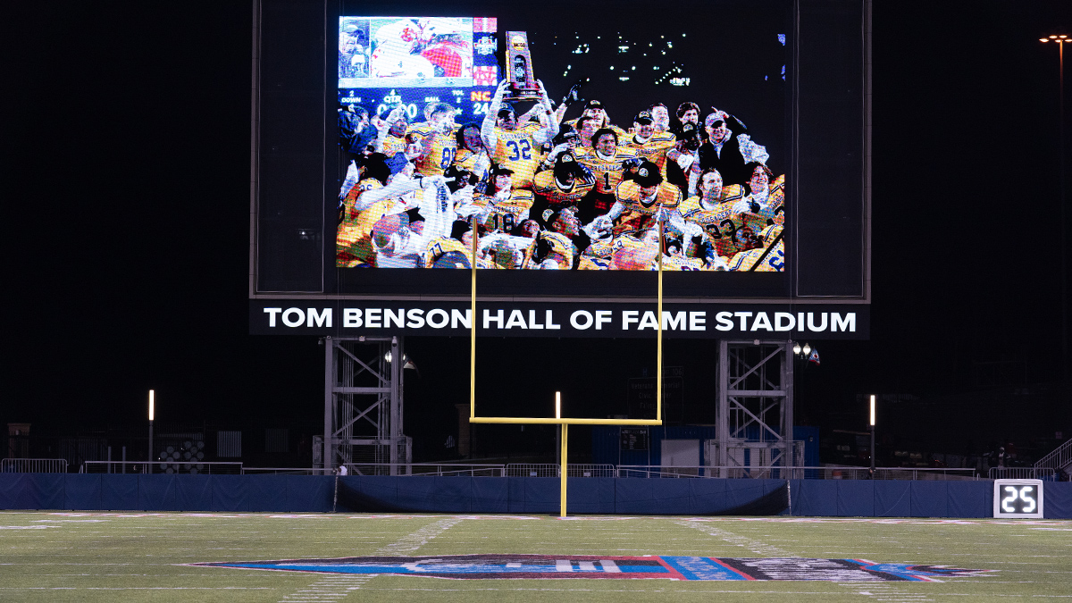 VUU to Play in 2023 Black College Football Hall of Fame Classic - Virginia  Union University Athletics