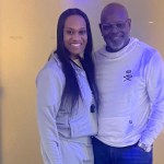 Tomekia Reed meets Emmit Smith, shouts out Deion Sanders