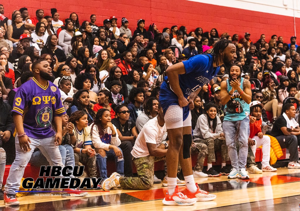 Tyler Foster, Fayetteville State