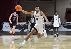 Maryland Eastern Shore tied for first in MEAC after SC State win