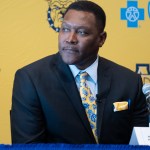 North Carolina A&T fires football coach after two seasons