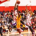 Winston-Salem State sweeps JC Smith as both teams eye CIAA South lead