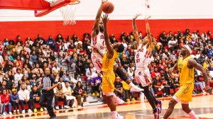 Winston-Salem State sweeps JC Smith as both teams eye CIAA South lead