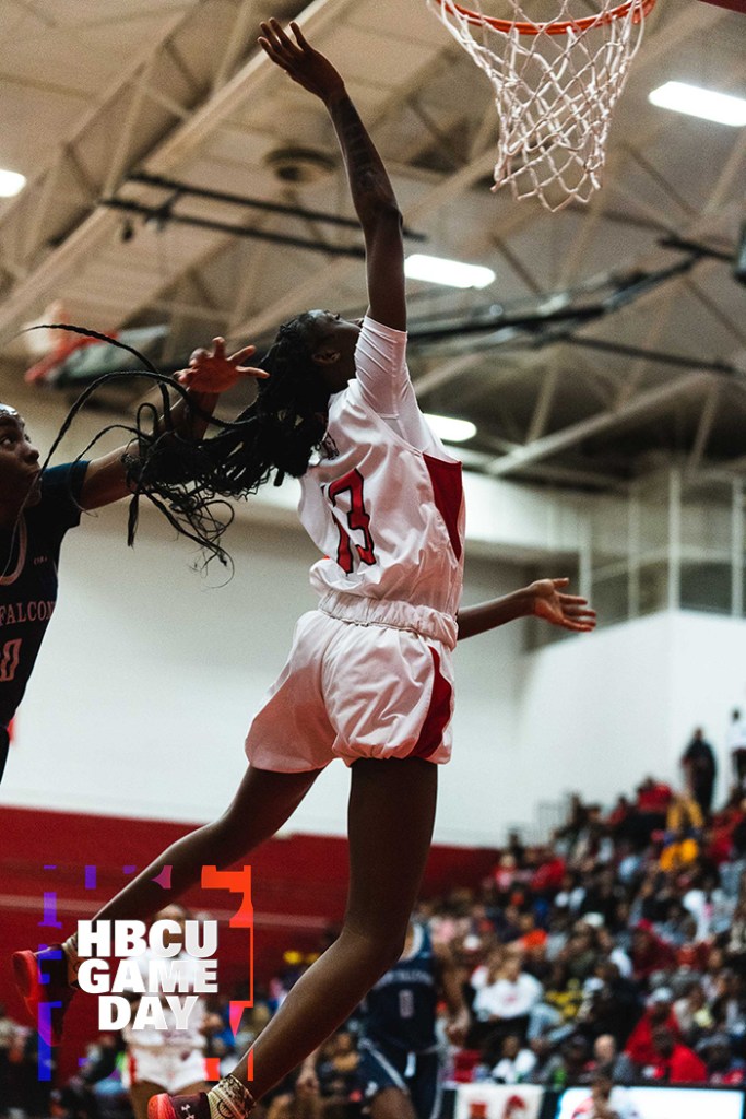 Winston-Salem State, WSSU, 