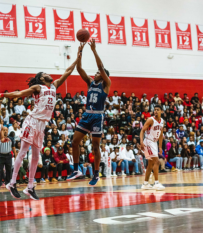 Winston-Salem State, WSSU, 