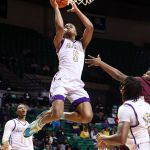 Alcorn State defeats Alabama A&M behind 24 from Montgomery