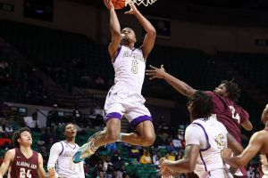 Alcorn State defeats Alabama A&M behind 24 from Montgomery